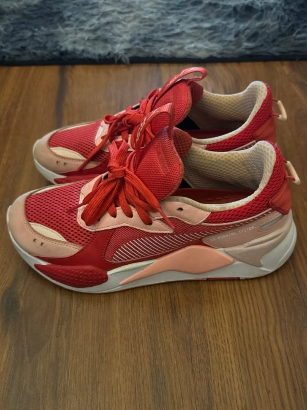 Puma sneakers woman size 10 eu 41